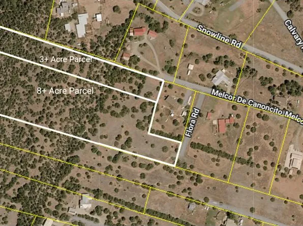 Melcor De Canoncito, Cedar Crest, NM 87008