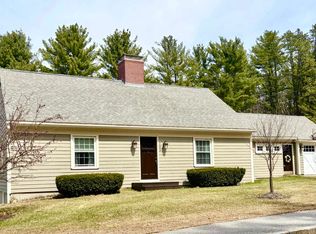 105 Penacook Rd, Hopkinton, NH 03229