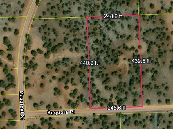 8640 SEQUOIA Place #88, Show Low, AZ 85901