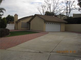 2678 Stagecoach Trl, Chino Hills, CA 91709