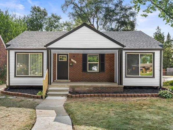 11343 W Parkway St, Detroit, MI 48239