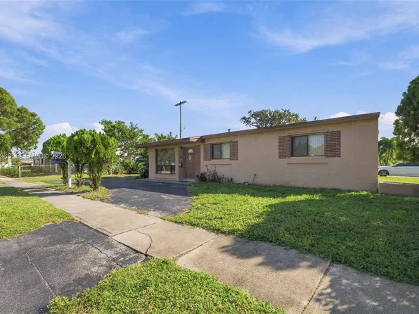 801 N 76th Ave, Pembroke Pines, FL 33024