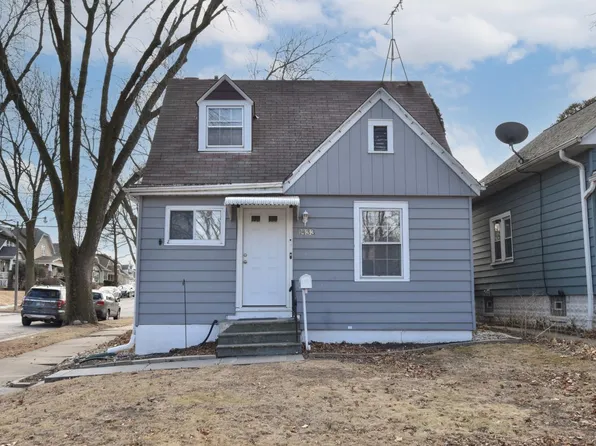 1433 East Oklahoma AVENUE, Milwaukee, WI 53207