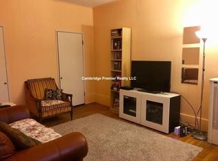 111 Gore St #2, Cambridge, MA 02141