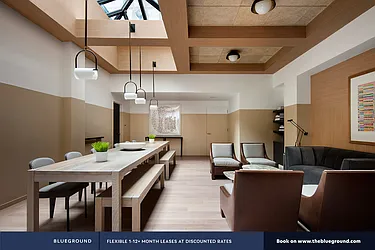 Rented by The Blueground