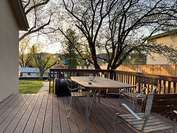 Long kitchen with lots of cabinet space. Dishwasher, garbage disposal, great lightening and window over sink