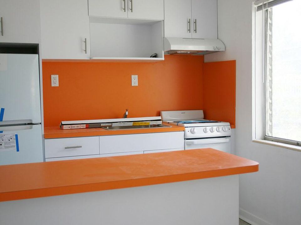 New kitchen