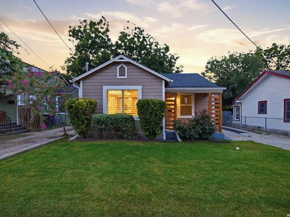 221 E FRENCH PL, San Antonio, TX 78212