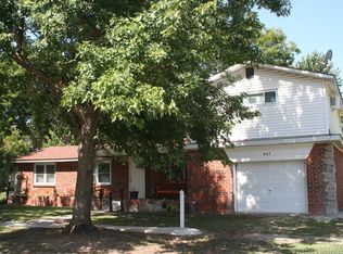 907 S Maple St, Paden, OK 74860