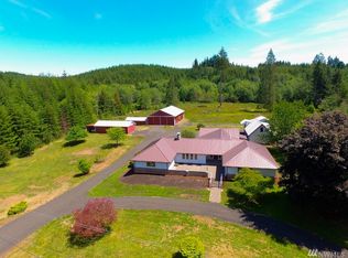 412 Cloquallum Rd, Elma, WA 98541