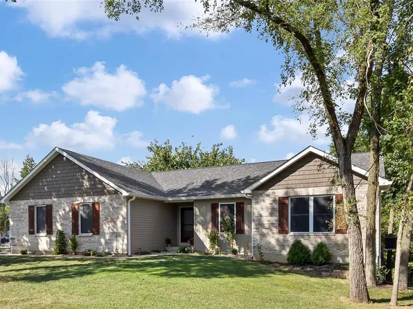 9814 Ridgecrest Dr, Hillsboro, MO 63050