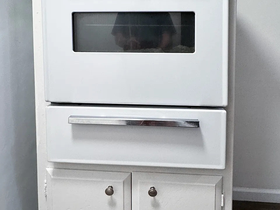 Built in oven