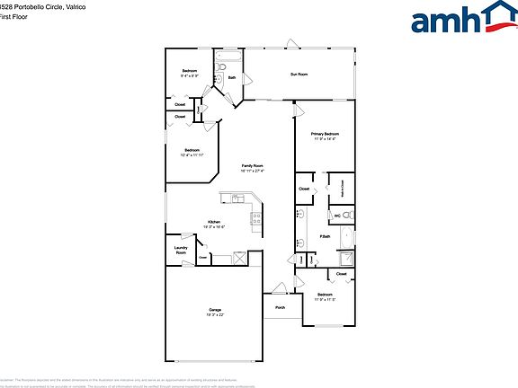 2nd image of 4528 Portobello Cir