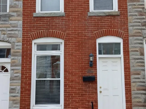 2646 Miles Ave, Baltimore, MD 21211