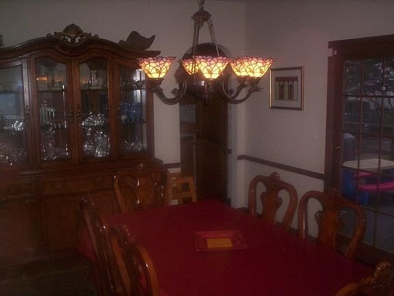 formal dining room
