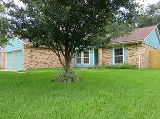 17322 Crestline Rd, Humble, TX 77396