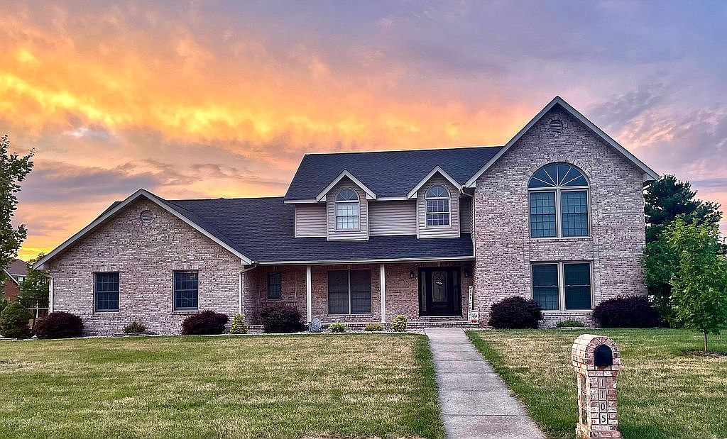 1105 N 10th St, Breese, IL 62230 Zillow