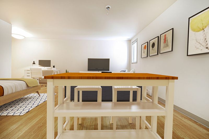 Winnipeg Apartment for rent - 1 Bedroom — photo 13