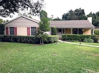546 Los Arboles Ln, San Marino, CA 91108