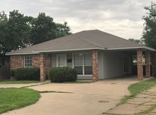 1416 7th Ave, Canyon, TX 79015