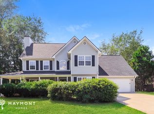 5144 Meadows Lake Dr, Powder Springs, GA 30127