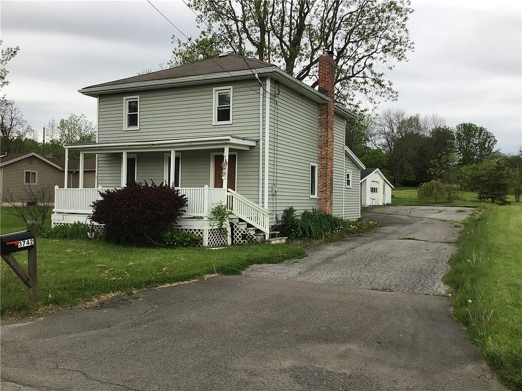 3742 East Rd, Piffard, NY 14533 Zillow