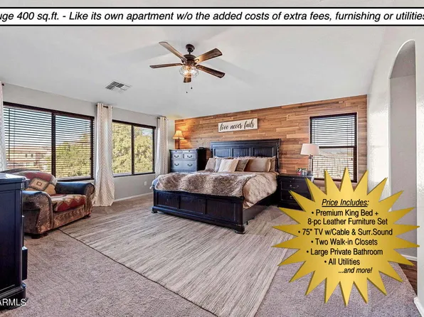 (undisclosed Address), Goodyear, AZ 85395