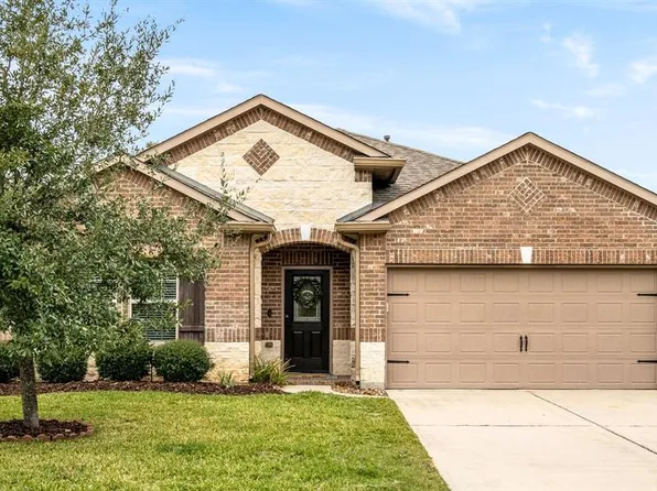 170 Meadow Valley Drive, Conroe, TX 77384