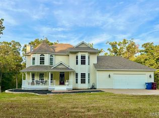 23891 Wild Horse Farms Rd, Warrenton, MO 63383
