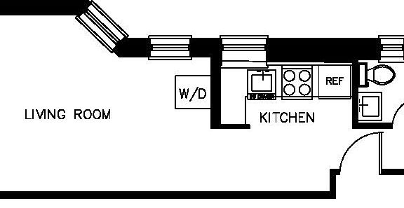 2nd image of 162 E 90th St APT 4E