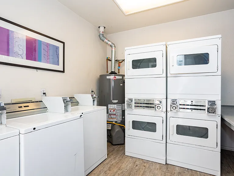 Laundry Facilities