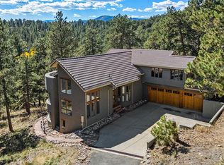 28776 Summit Ranch Drive, Golden, CO 80401