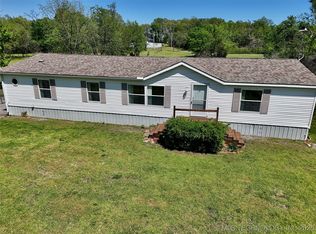 908 S 479th Rd, Salina, OK 74365