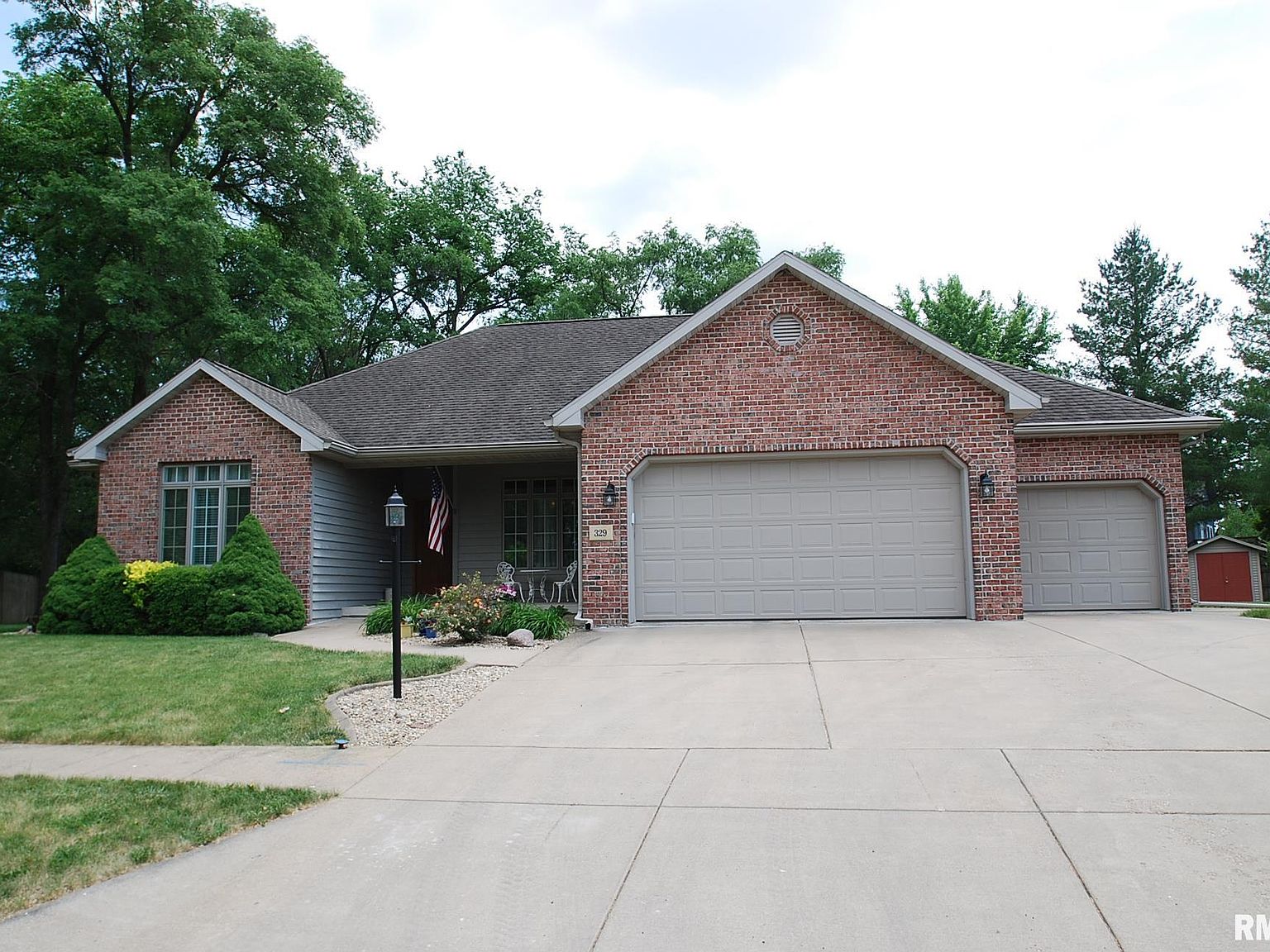 329 N Phil Gould Dr, Hanna City, IL 61536 Zillow