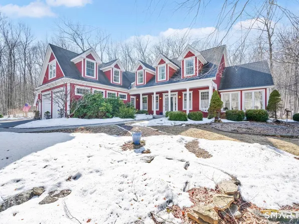 64 Summerwood Ridge, Tolland, CT 06084