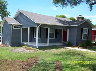 2433 Saint Anthony Ave, San Antonio, TX 78210