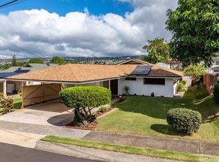 1410 Molehu Dr, Honolulu, HI 96818