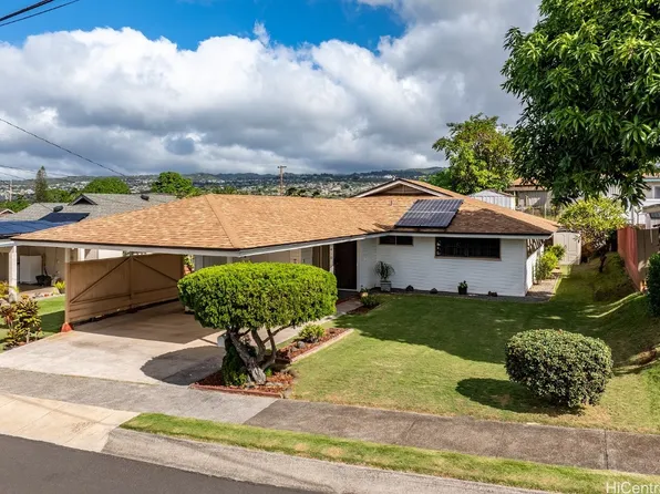 1410 Molehu Dr, Honolulu, HI 96818