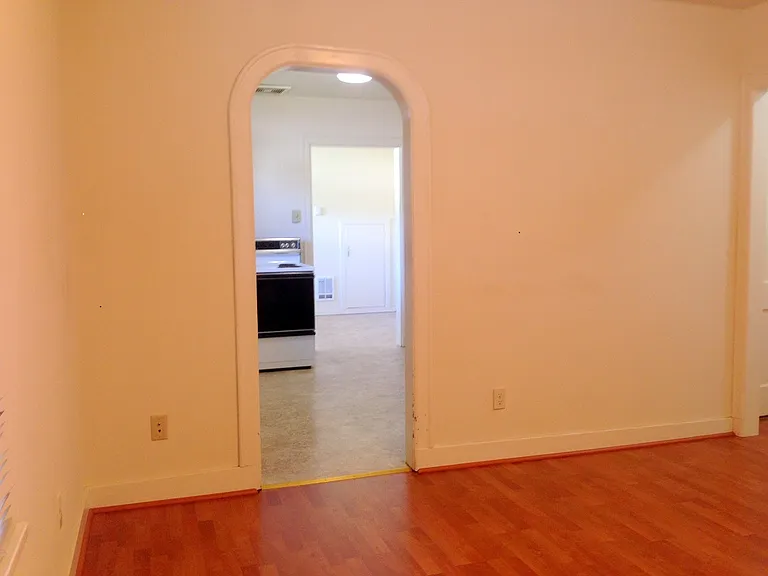 Living room to Kitchen & DR