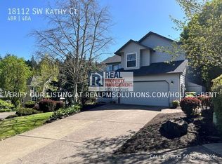 18112 SW Kathy Ct, Beaverton, OR 97007