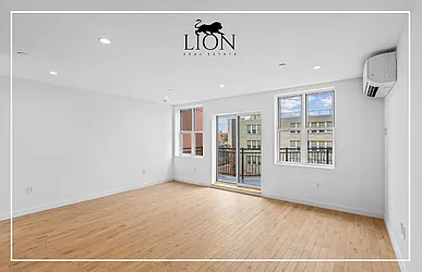 Rented by The Lion Real Estate