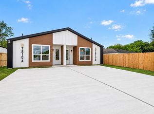 7810 Booker St #A/B, Houston, TX 77028