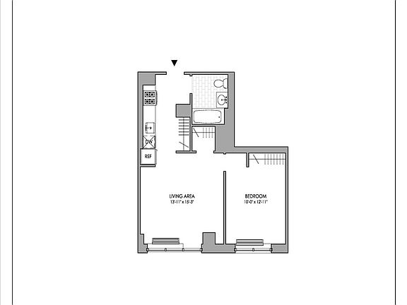 2nd image of 606 W 57th St #718