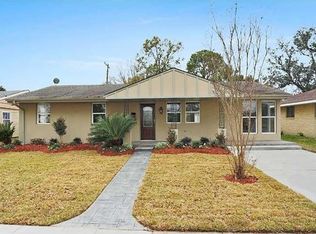 3416 Bissonet Dr, Metairie, LA 70003