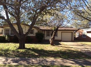 642 Glenhaven Dr, Abilene, TX 79603