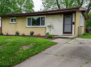 446 Moore St, Pontiac, MI 48342