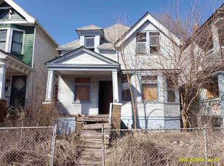 2673 E Canfield St, Detroit, MI 48207
