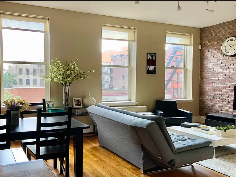 229 W 116th St #4B — Photo 3