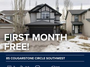 85 Cougarstone Cir SW #NA, Calgary, AB T3H4W7