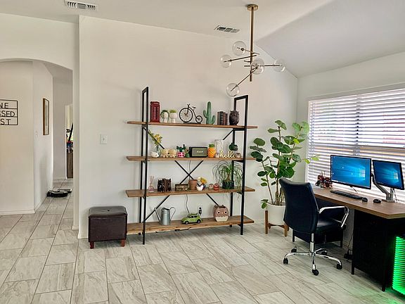 Front living/formal dining